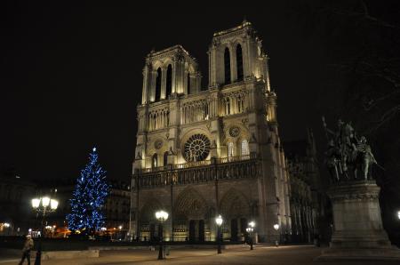 Notre Dame de Paris 1