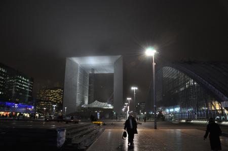 La Grande Arche de la Défense
